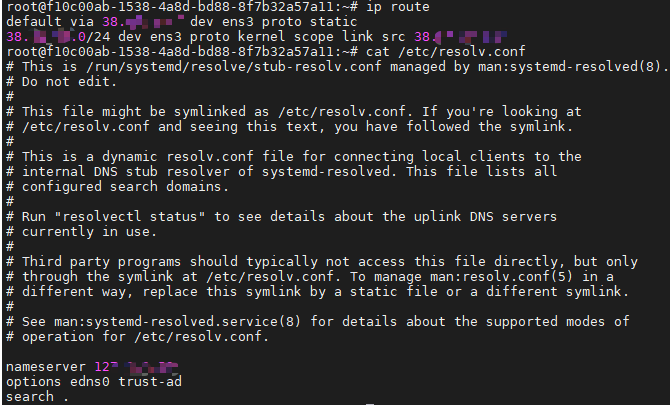 ip-route