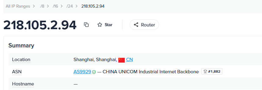 ipinfo-asn