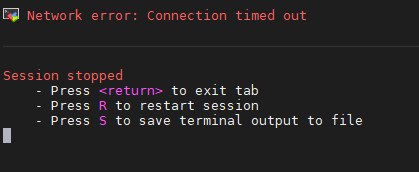 ssh-default